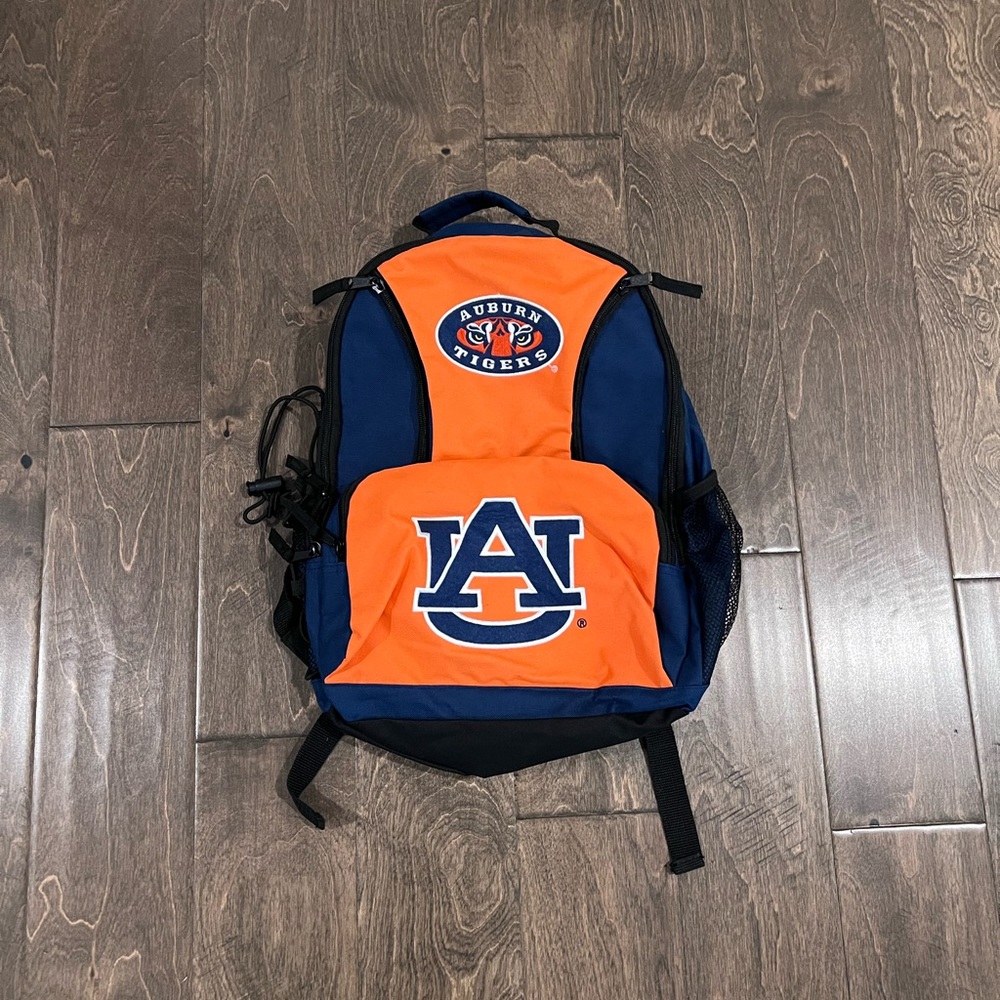 Auburn Tigers Backpack